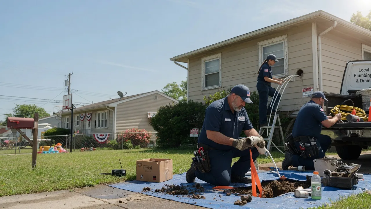 Faucet Repair in Waynesburg, PA near me